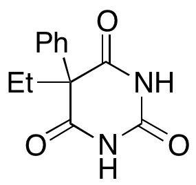 Phenobarbital (5.0mg/ml in Methanol)