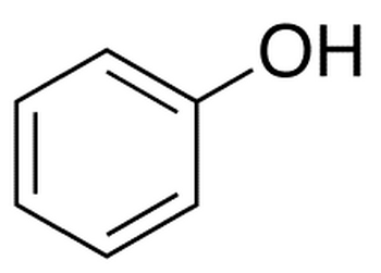 Phenol, Glass Distilled Under Argon