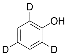 Phenol-2,4,6-d3