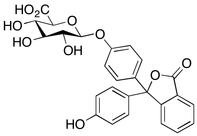 Phenolphthalein β-D-Glucuronide