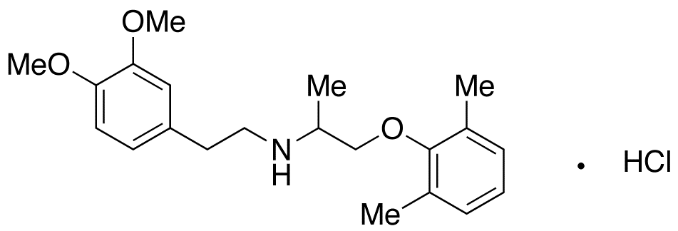 Phenoprolamine Hydrochloride