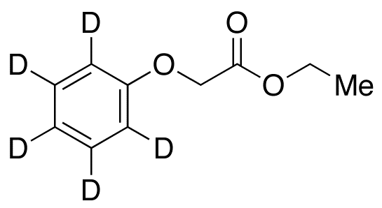 Phenoxy-d5-acetic Acid Ethyl Ester