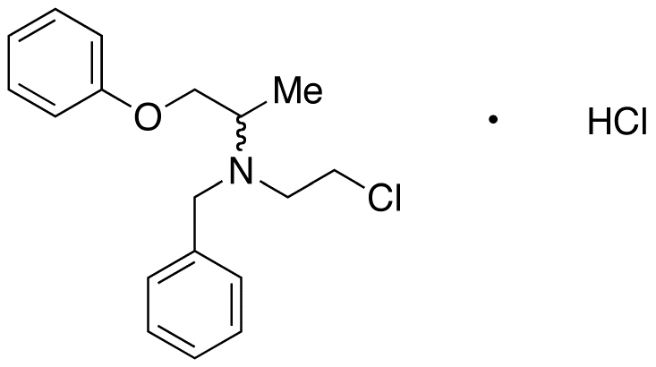 Phenoxybenzamine Hydrochloride