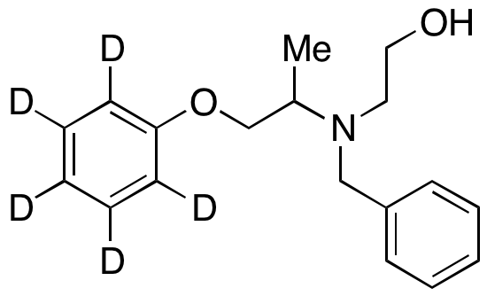 Phenoxybenzamine Hydroxide-D5