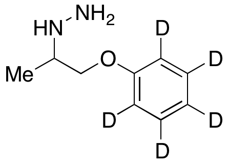 Phenoxypropazine-d5