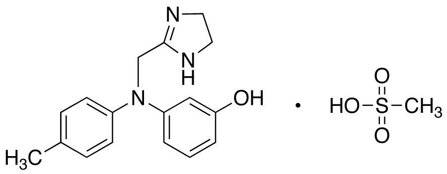 Phentolamine Methanesulfonate Salt