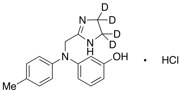 Phentolamine-d4 Hydrochloride