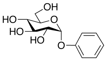 Phenyl α-D-Glucopyranoside