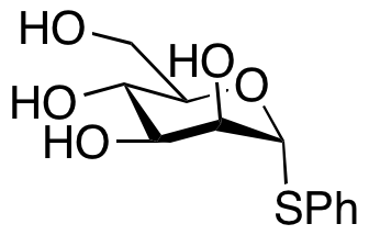 Phenyl α-D-Thiomannopyranoside