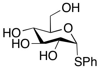 Phenyl β-D-Thioglucopyranoside