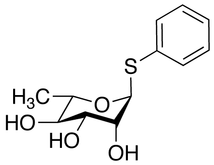 Phenyl 1-Thio-α-L-rhamnopyranoside