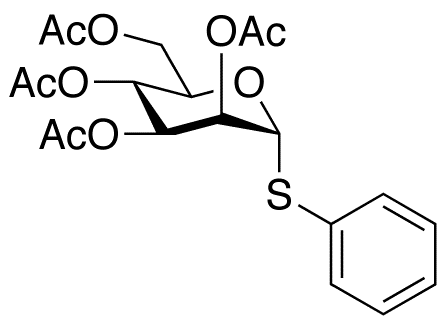 Phenyl 2,3,4,6-Tetra-O-acetyl-1-thio-α-D-mannopyranoside