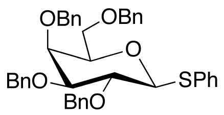 Phenyl 2,3,4,6-Tetra-O-benzyl-1-thio-β-D-galactopyranoside