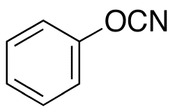 Phenyl Cyanate (Stabilized with PPE)