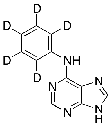 Phenyl-d5-(9H-purin-6-yl)amine