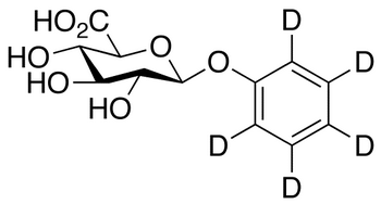 Phenyl-d5 β-D-Glucuronide