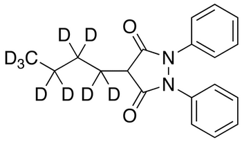 Phenylbutazone-d9