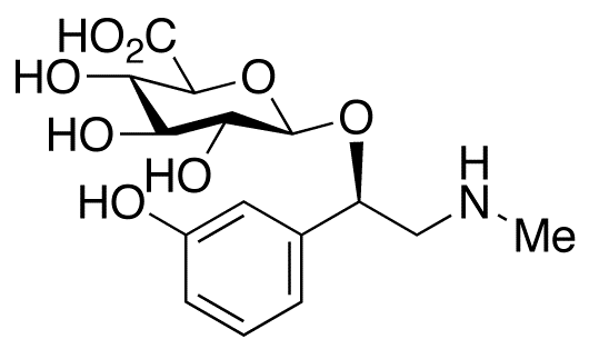 Phenylephrine 2-O-Glucuronide