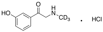 Phenylephrone-d3 Hydrochloride