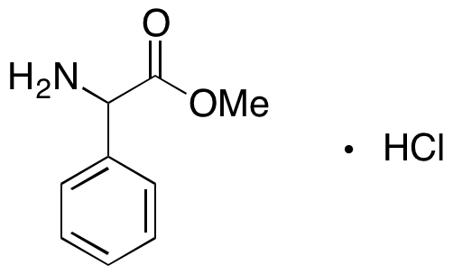 Phenylglycine Methyl Ester Hydrochloride