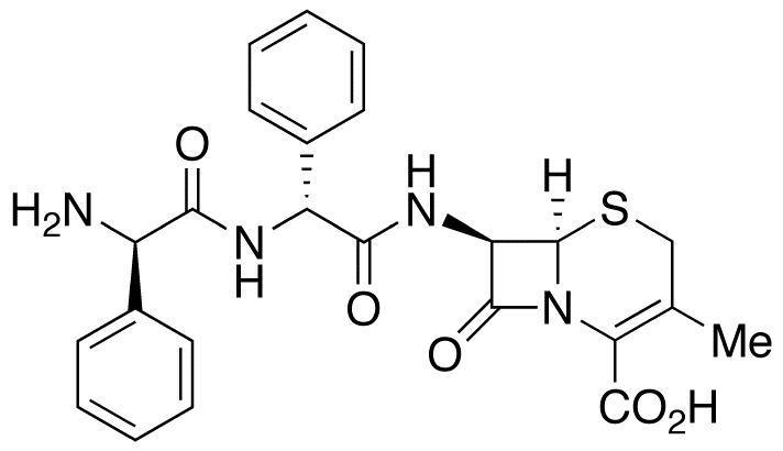 Phenylglycyl Cephalexin (Mixture of diastereomers)