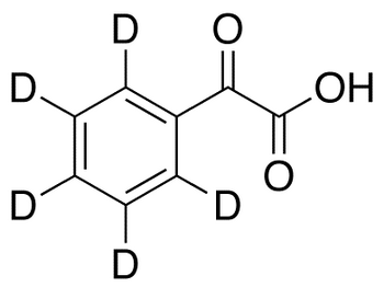 Phenylglyoxylic Acid-d5