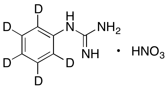 Phenylguanidine Nitrate-d5