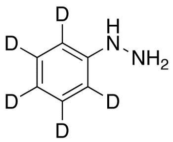 Phenylhydrazine-d5 Hydrochloride (Major)