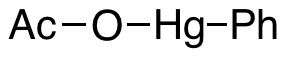 Phenylmercuric Acetate