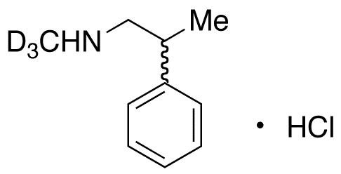 Phenylpropylmethylamine-d3 Hydrochloride