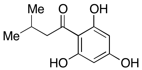 Phlorisovalerophenone