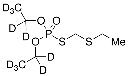 Phorate Oxon-d10