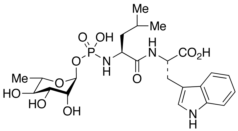 Phosphoramidon Disodium Salt