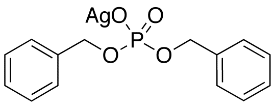 Phosphoric Acid Dibenzyl Ester Silver Salt