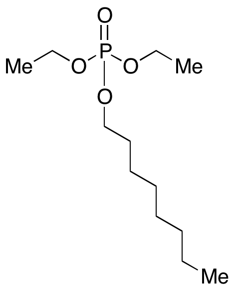 Phosphoric Acid Diethyl Octyl Ester