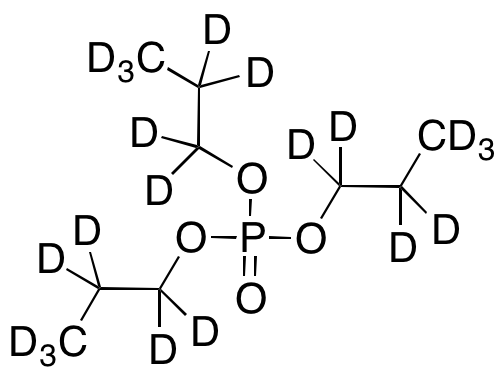 Phosphoric Acid Tripropyl Ester-d21