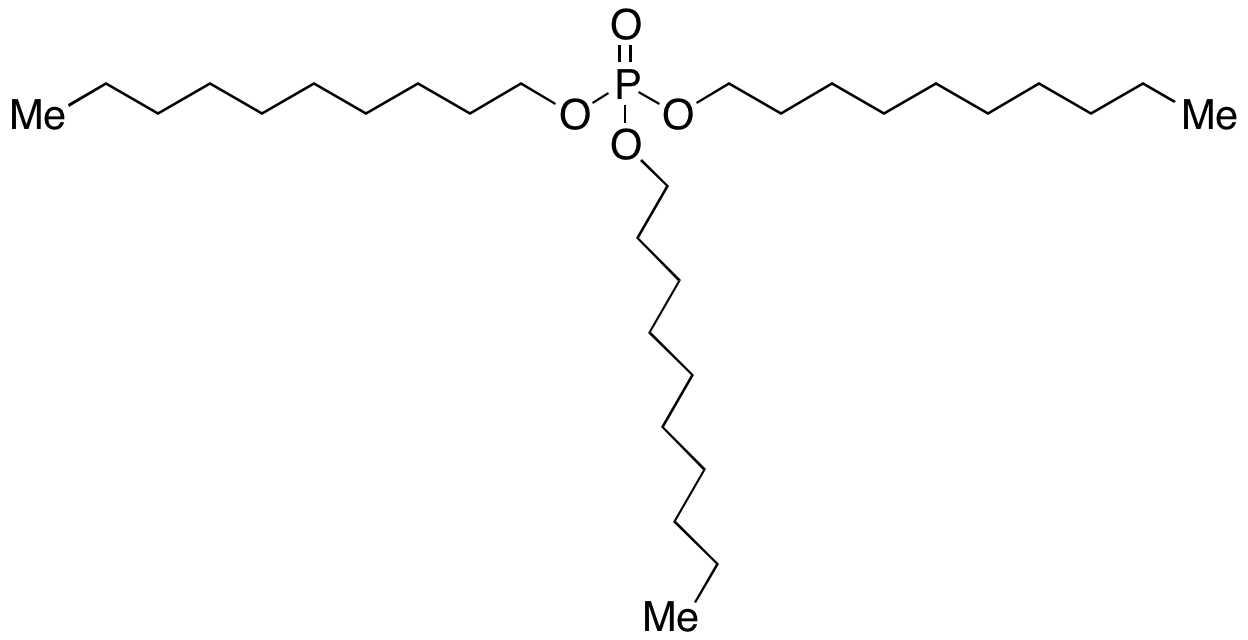 Phosphoric Acid Trisdecyl Ester