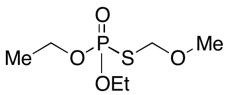 Phosphorothioic Acid O,O-Diethyl S-Methoxymethyl Ester