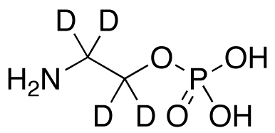 Phosphorylethanolamine-d4