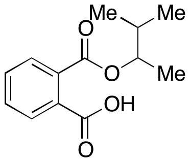 Phthalic Acid 1-(1,2-dimethylpropyl) Ester