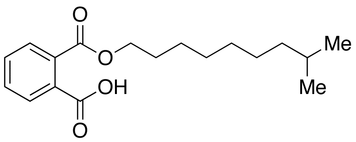 Phthalic Acid 8-Methylnonyl Ester