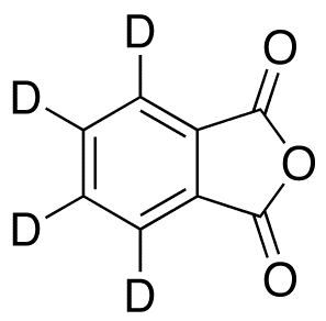 Phthalic Acid Anhydride-d4