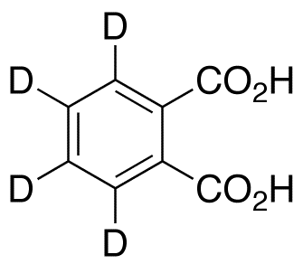 Phthalic Acid-d4