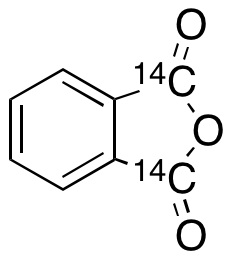 Phthalic Anhydride-14C2