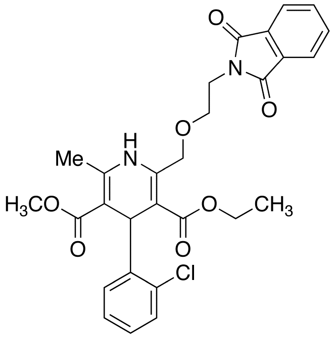 Phthaloyl Amlodipine