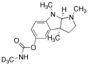 Physostigmine-d3