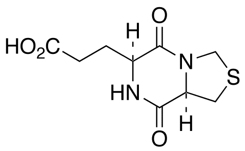 Pidotimod Diketopiperazine-6-propanoic Acid