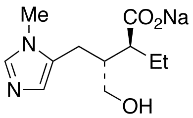 Pilocarpic Acid Sodium Salt