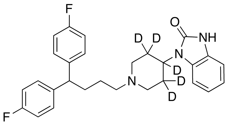 Pimozide-d5 (Major)