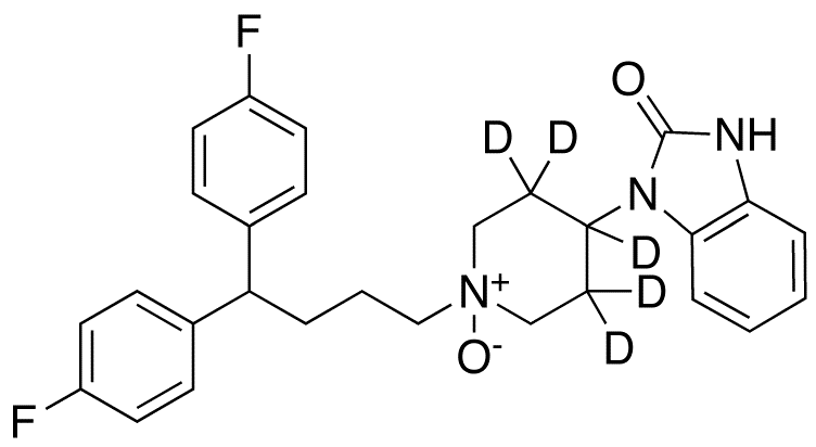 Pimozide-d5 N-Oxide